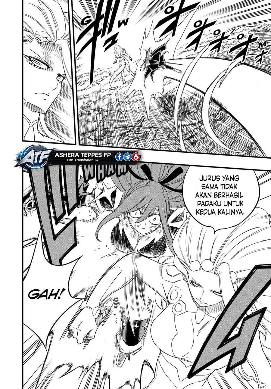 Fairy Tail: 100 Years Ques Chap 212 - Next Chap 213