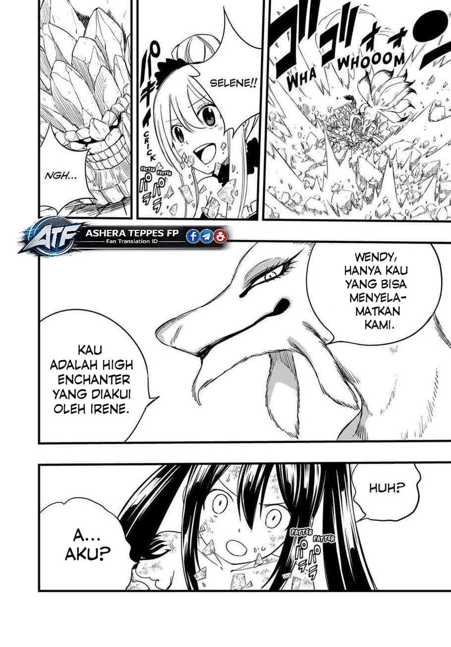 Fairy Tail: 100 Years Ques Chap 213 - Next Chap 214