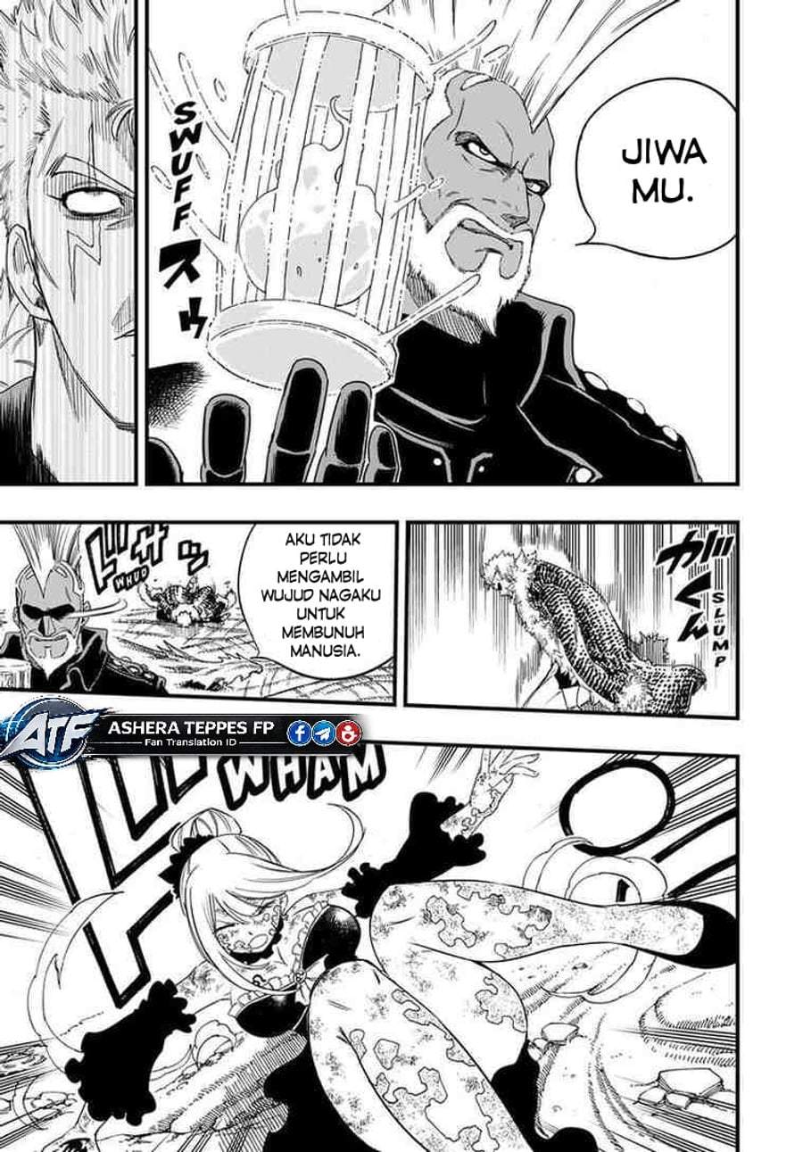 Fairy Tail: 100 Years Ques Chap 213 - Next Chap 214