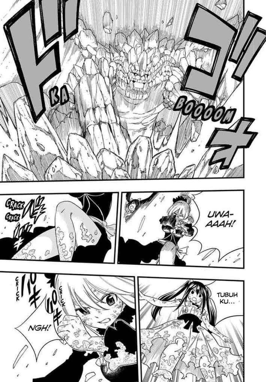Fairy Tail: 100 Years Ques Chap 213 - Next Chap 214