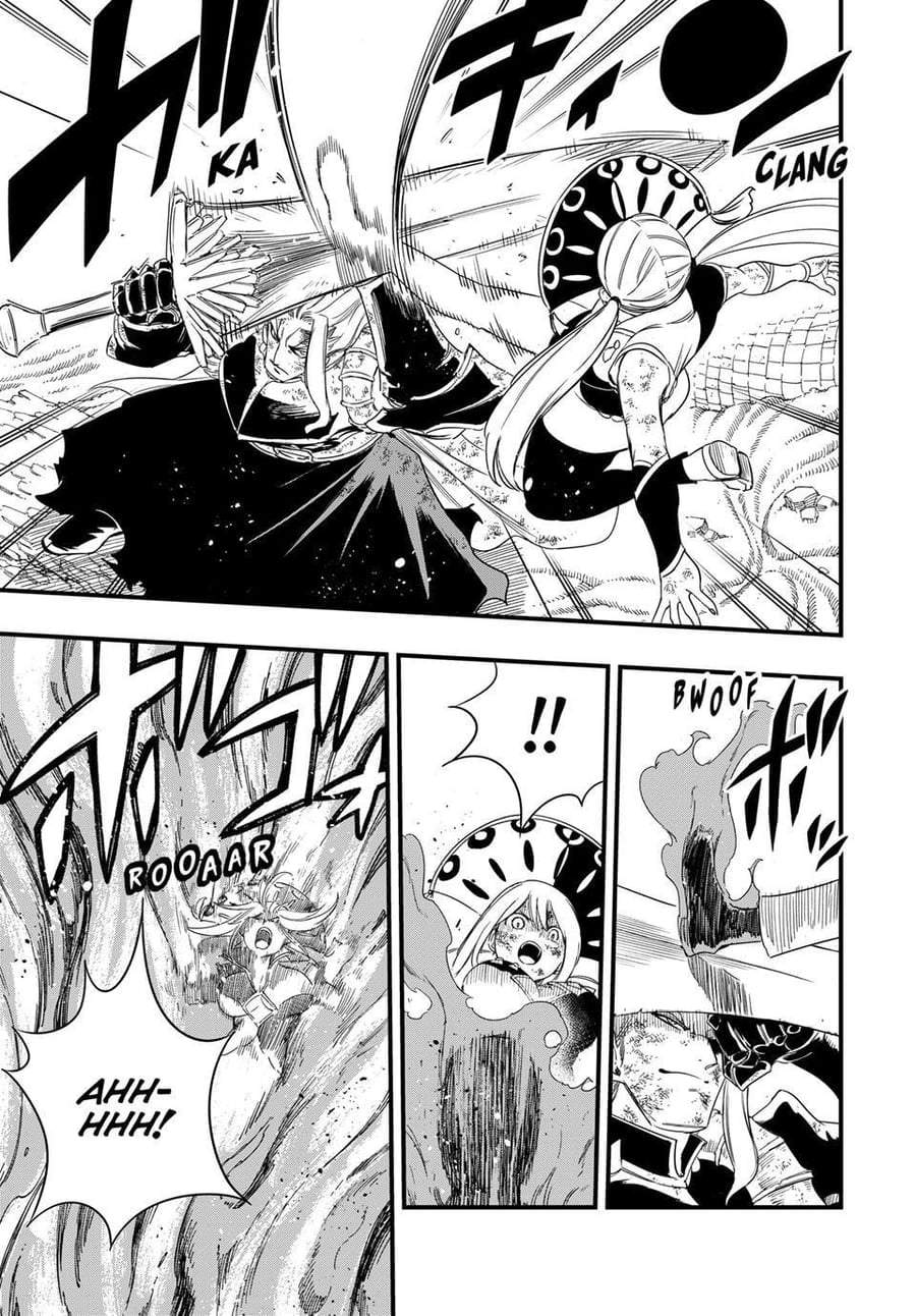 Fairy Tail: 100 Years Ques Chap 214 - Next Chap 215
