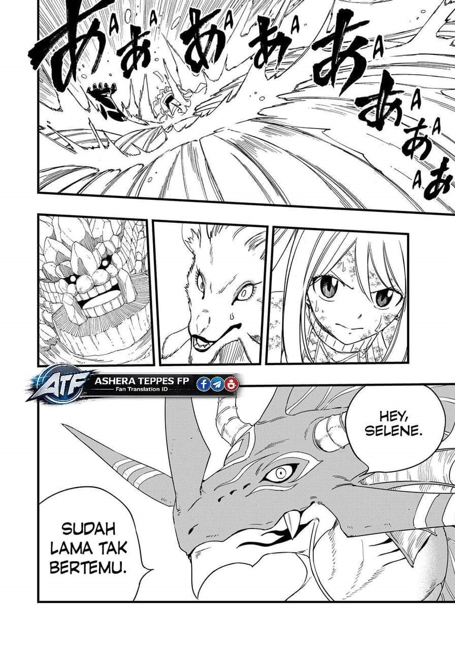 Fairy Tail: 100 Years Ques Chap 214 - Next Chap 215