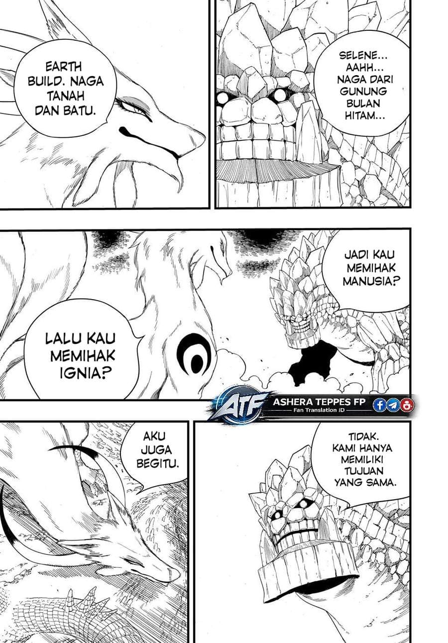 Fairy Tail: 100 Years Ques Chap 214 - Next Chap 215