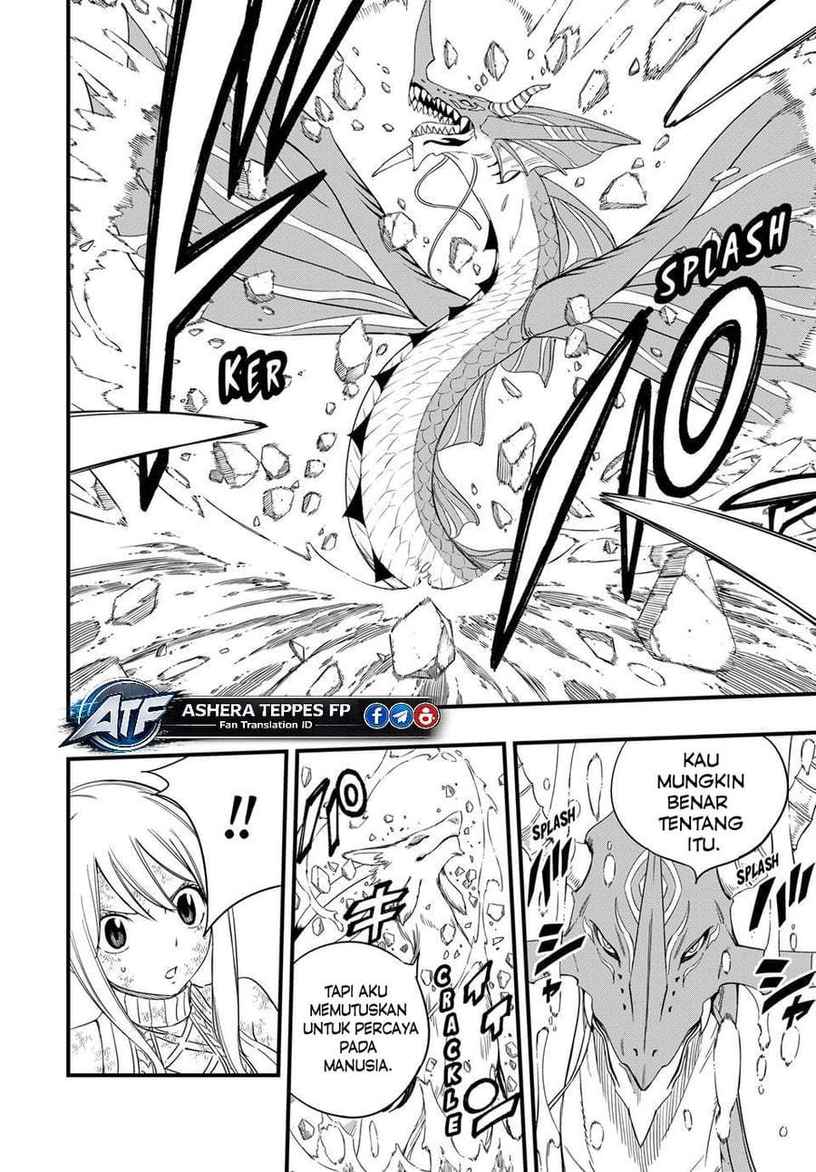Fairy Tail: 100 Years Ques Chap 215 - Next Chap 216