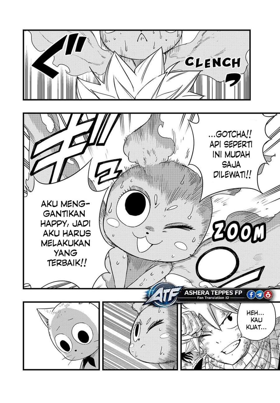 Fairy Tail: 100 Years Ques Chap 215 - Next Chap 216