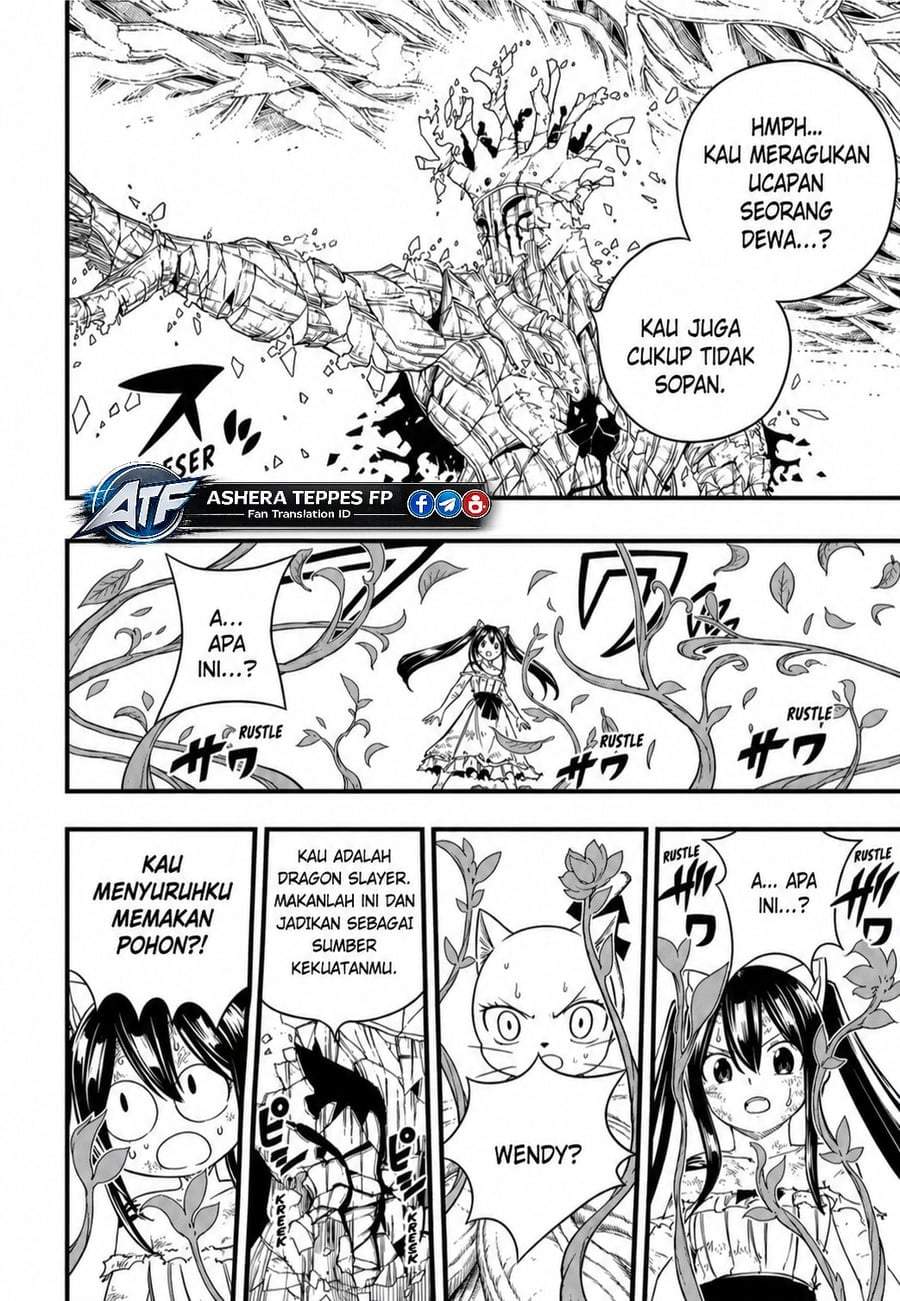 Fairy Tail: 100 Years Ques Chap 216 - Next Chap 217