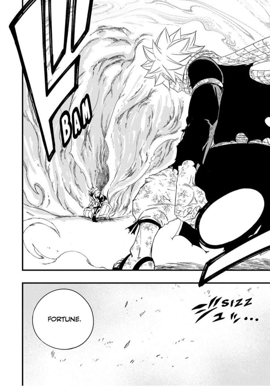 Fairy Tail: 100 Years Ques Chap 216 - Next Chap 217