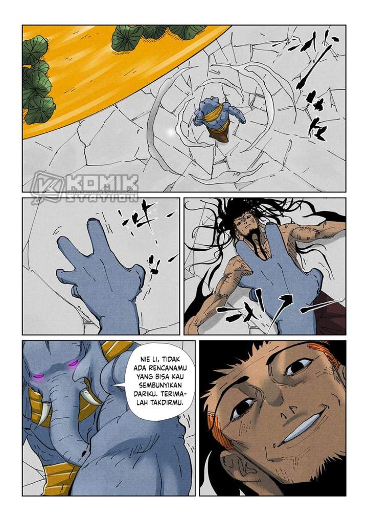 Tales of Demons and Gods Chap 528.5 - Next Chap 529.5
