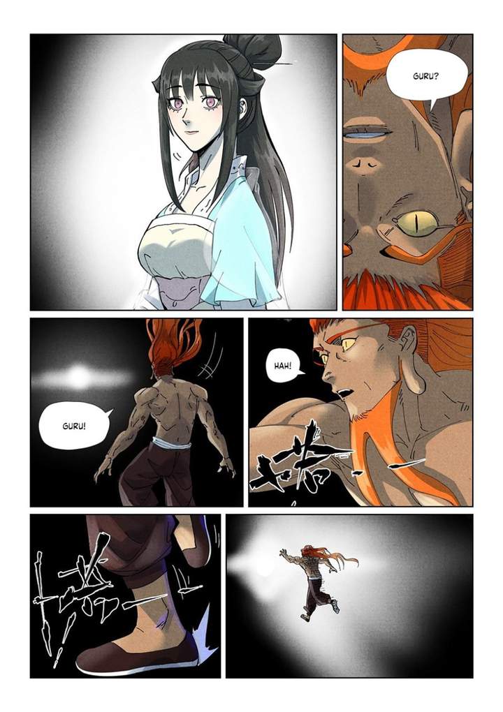 Tales of Demons and Gods Chap 528 - Next Chap 529