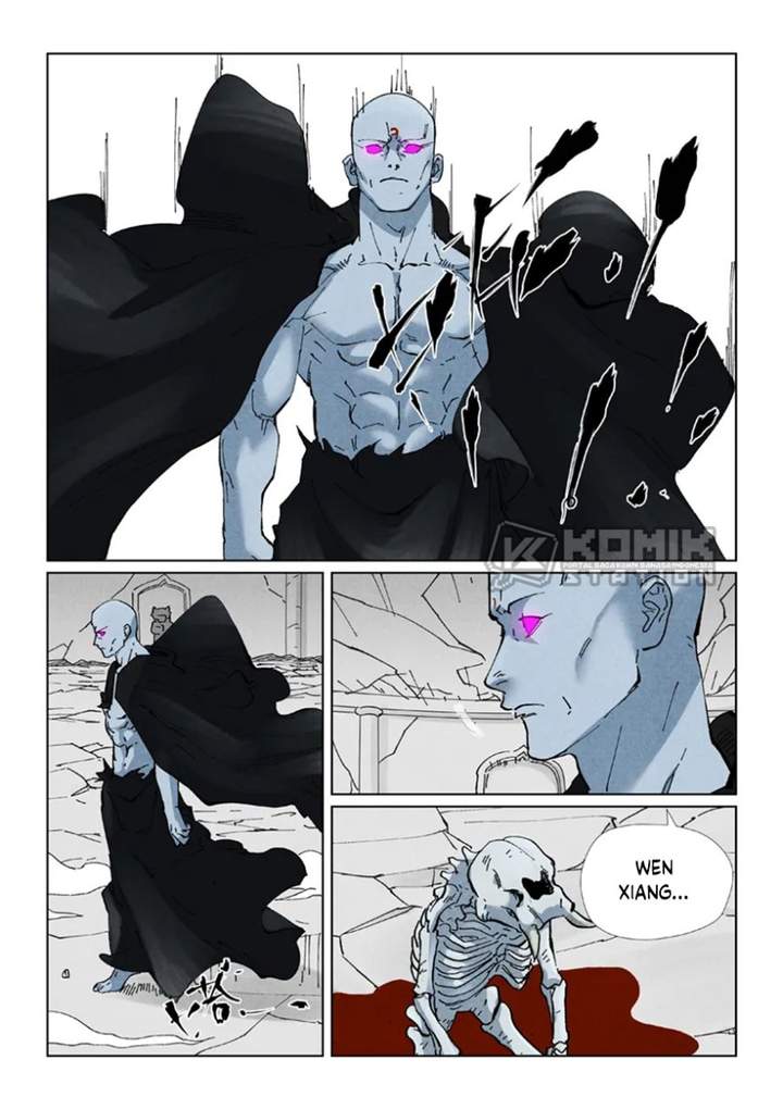 Tales of Demons and Gods Chap 529 - Next Chap 530