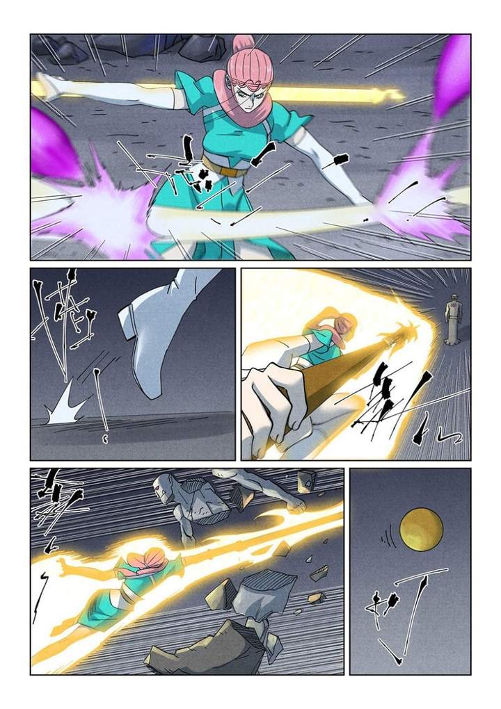 Tales of Demons and Gods Chap 520.5 - Next Chap 521.5