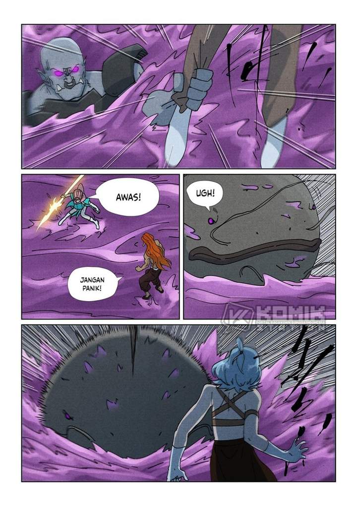 Tales of Demons and Gods Chap 522 - Next Chap 523
