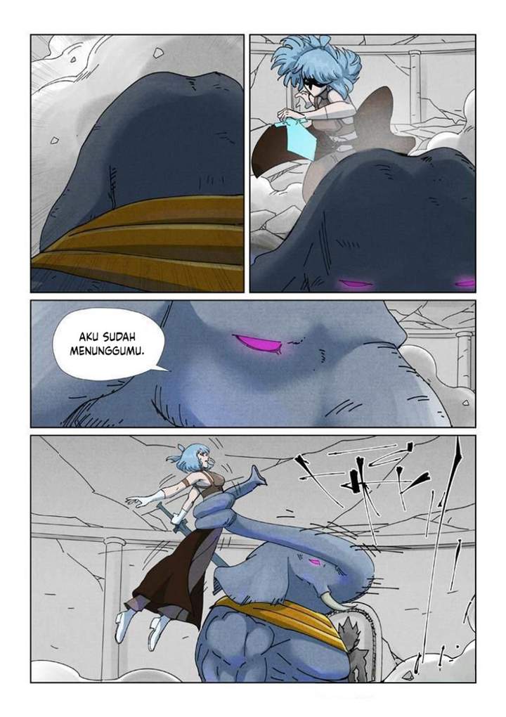 Tales of Demons and Gods Chap 527.5 - Next Chap 528.5