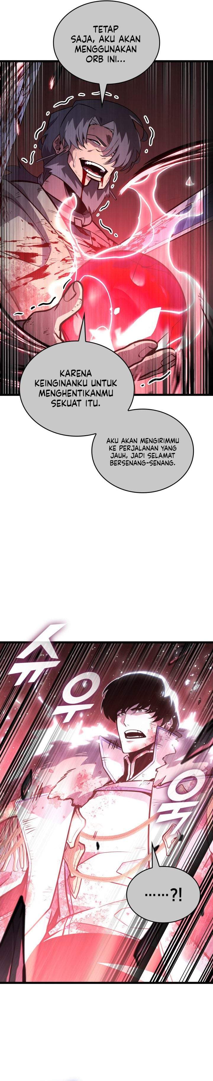 Return of the SSS-Class Ranker Chap 197 - Next Chap 198