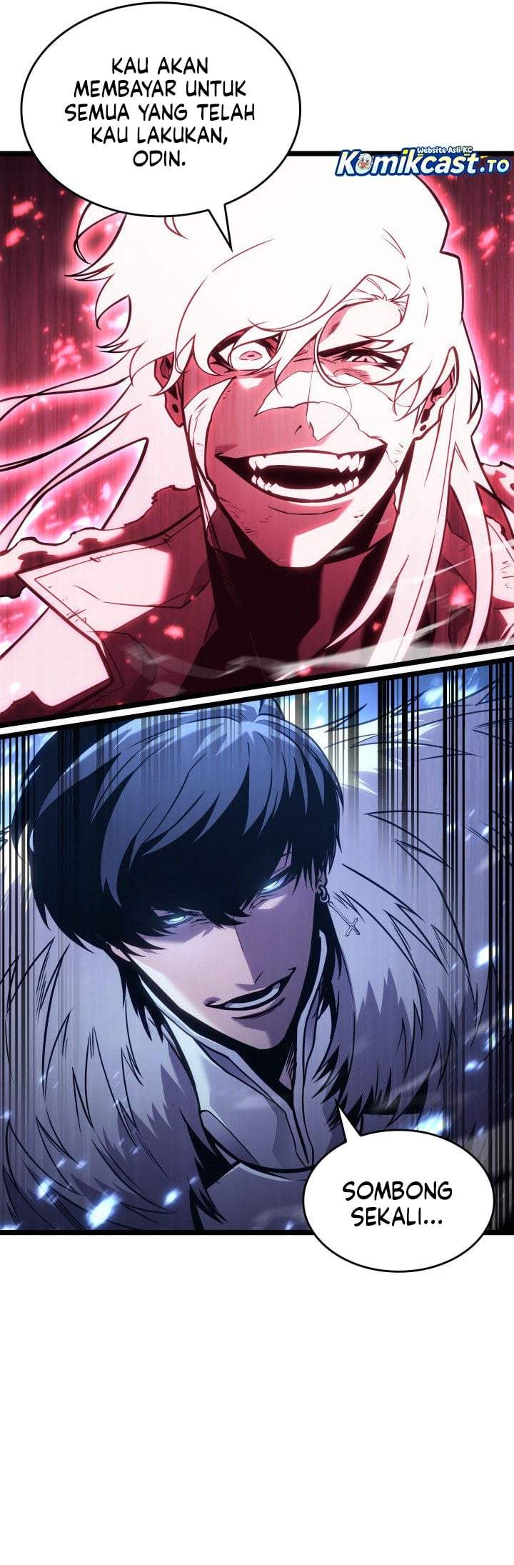 Return of the SSS-Class Ranker Chap 194 - Next Chap 195