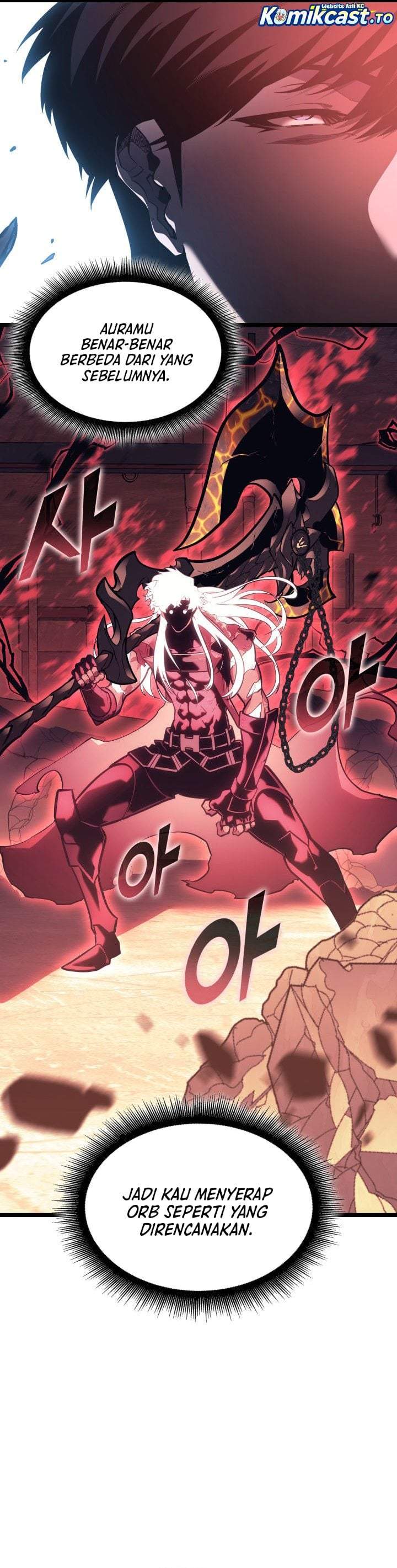 Return of the SSS-Class Ranker Chap 194 - Next Chap 195