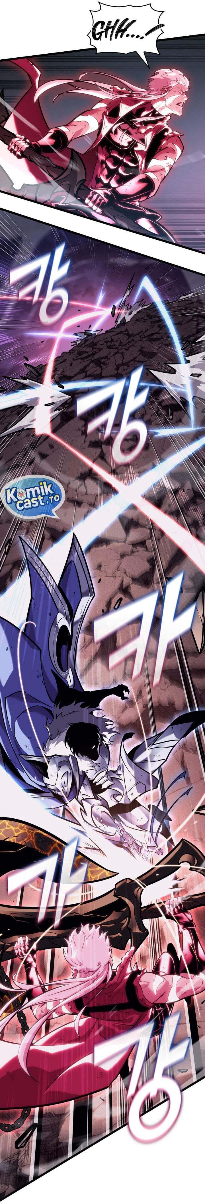 Return of the SSS-Class Ranker Chap 195 - Next Chap 196