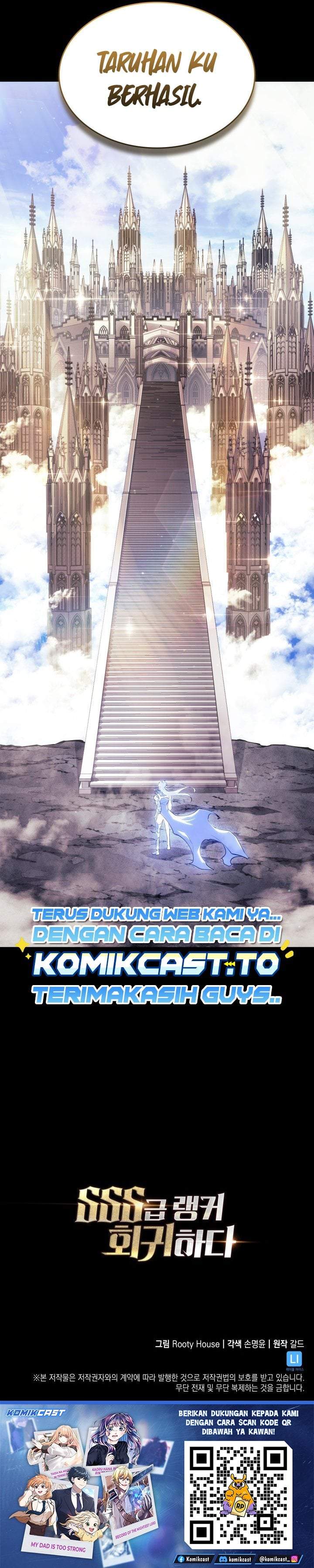 Return of the SSS-Class Ranker Chap 195 - Next Chap 196