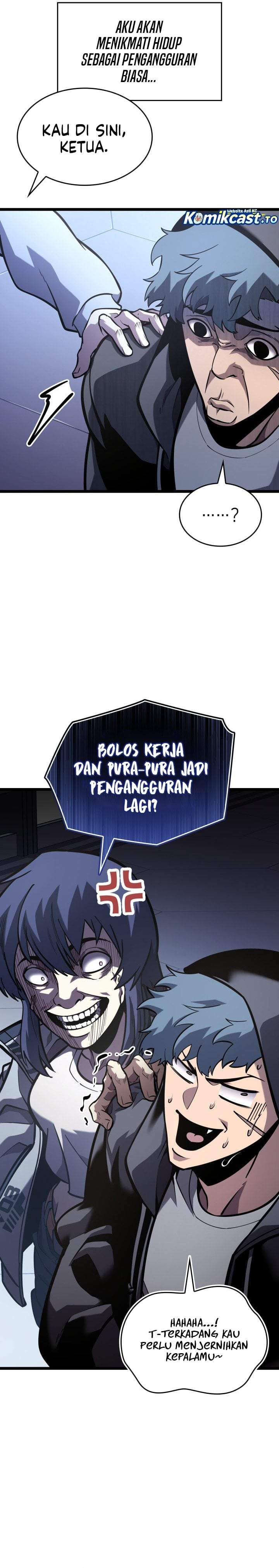 Return of the SSS-Class Ranker Chap 199 - Next Chap 200