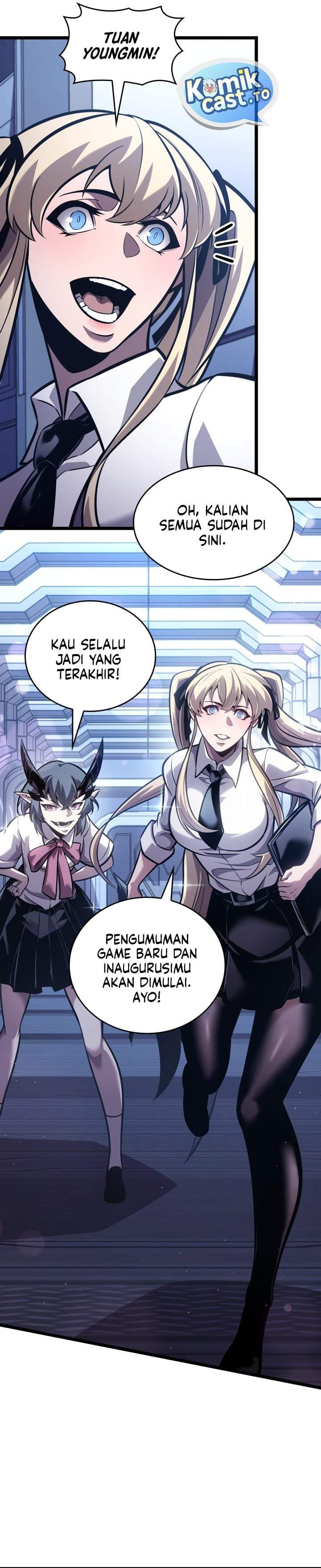 Return of the SSS-Class Ranker Chap 199 - Next Chap 200