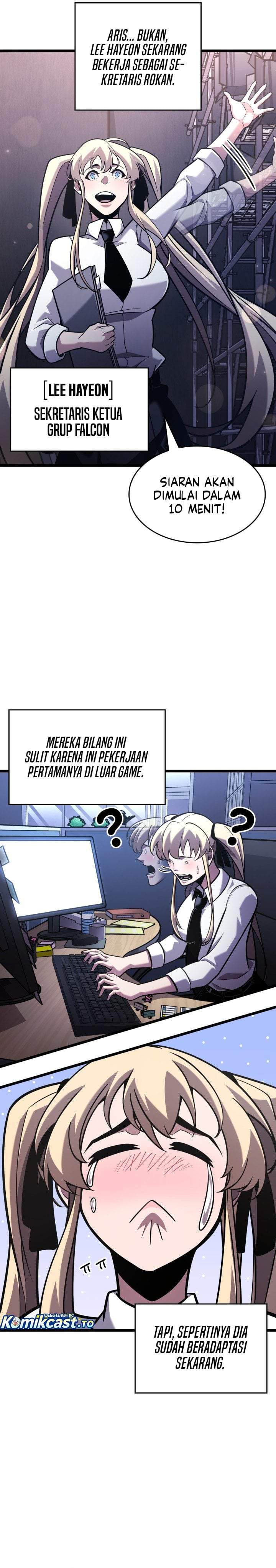 Return of the SSS-Class Ranker Chap 200 - Next Chap 201
