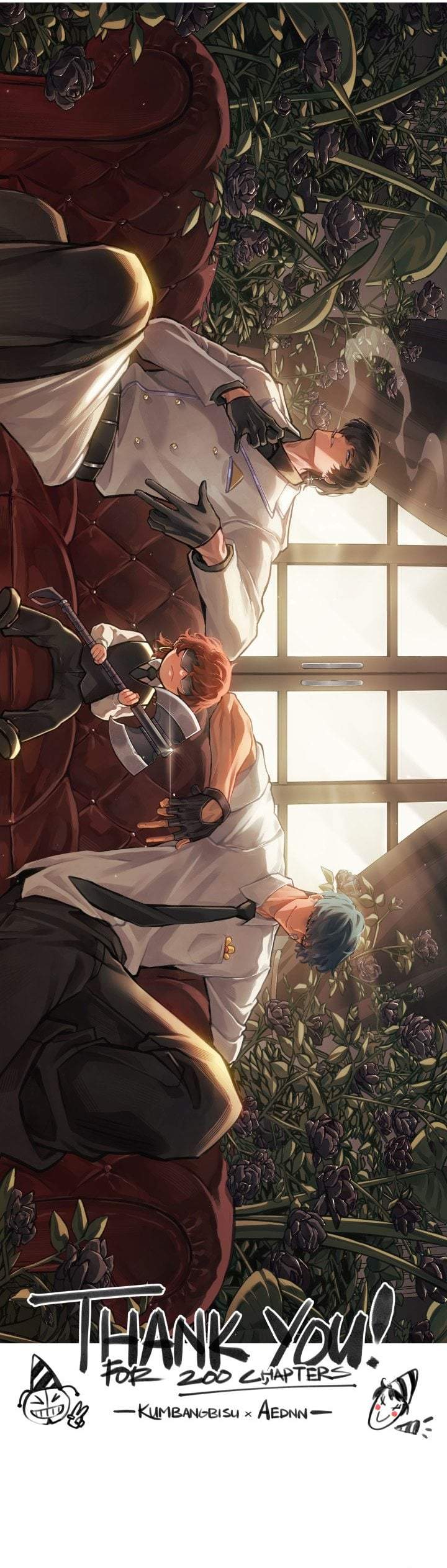 Return of the SSS-Class Ranker Chap 200 - Next Chap 201