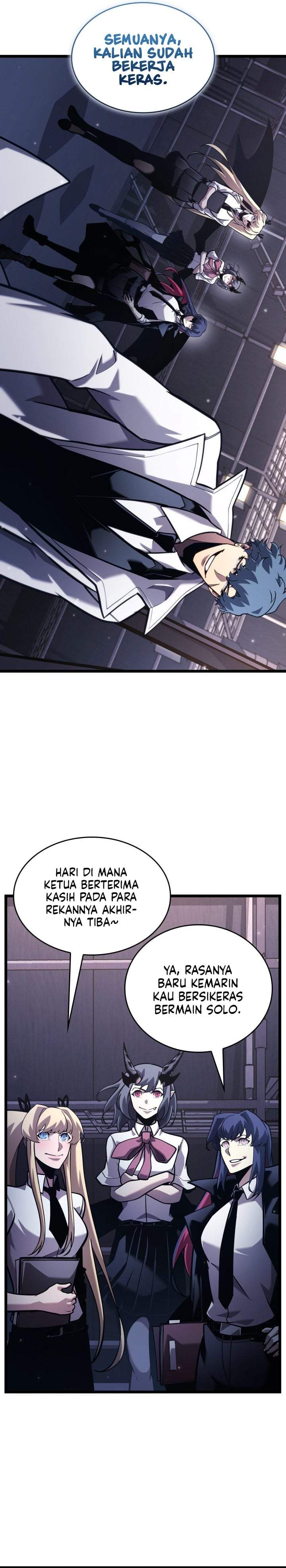 Return of the SSS-Class Ranker Chap 200 - Next Chap 201