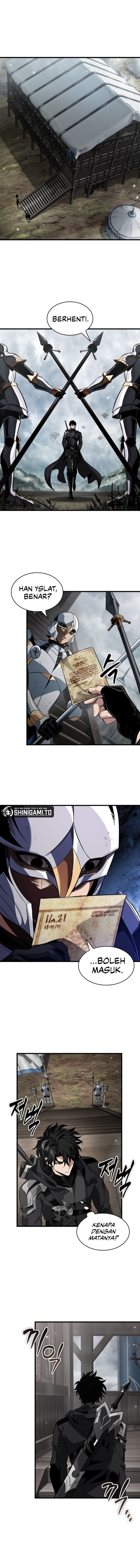 Pick Me Up! Chap 208 - Next Chap 209