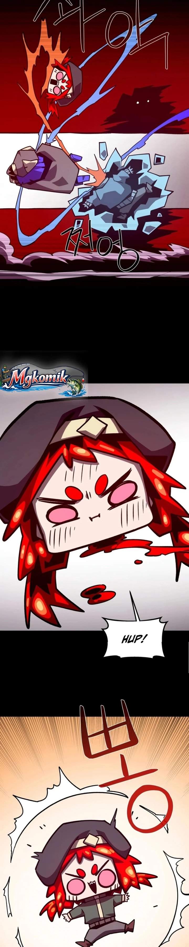 Dungeon Odyssey Chap 164 - Next Chap 165