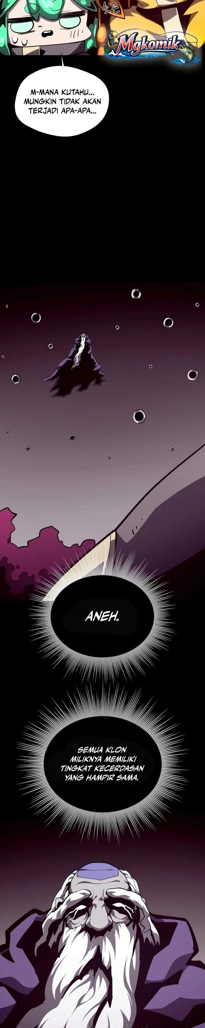 Dungeon Odyssey Chap 164 - Next Chap 165