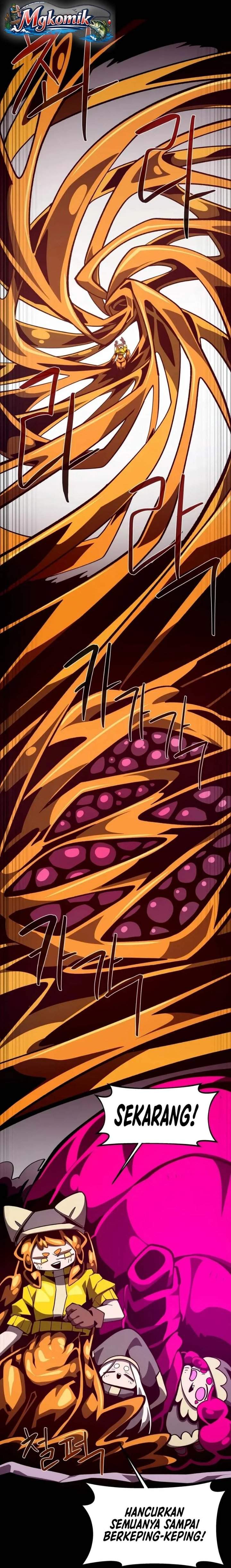 Dungeon Odyssey Chap 165 - Next Chap 166
