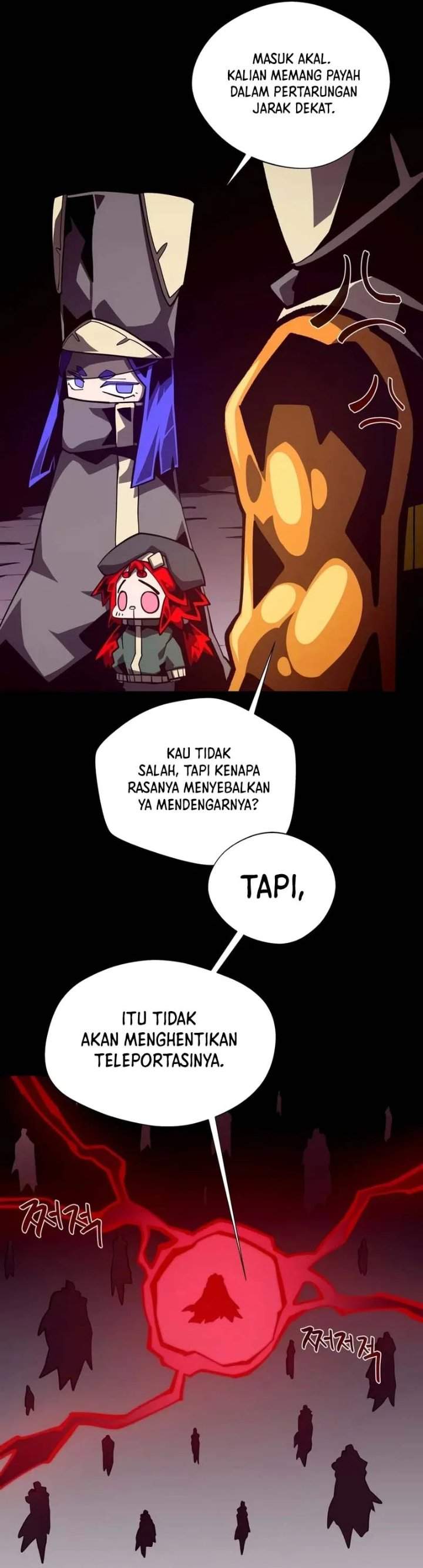 Dungeon Odyssey Chap 165 - Next Chap 166