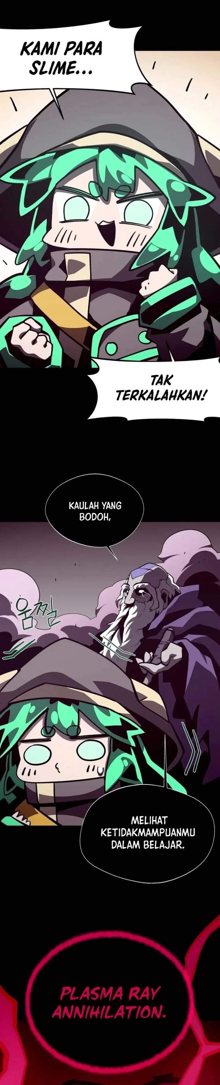 Dungeon Odyssey Chap 165 - Next Chap 166