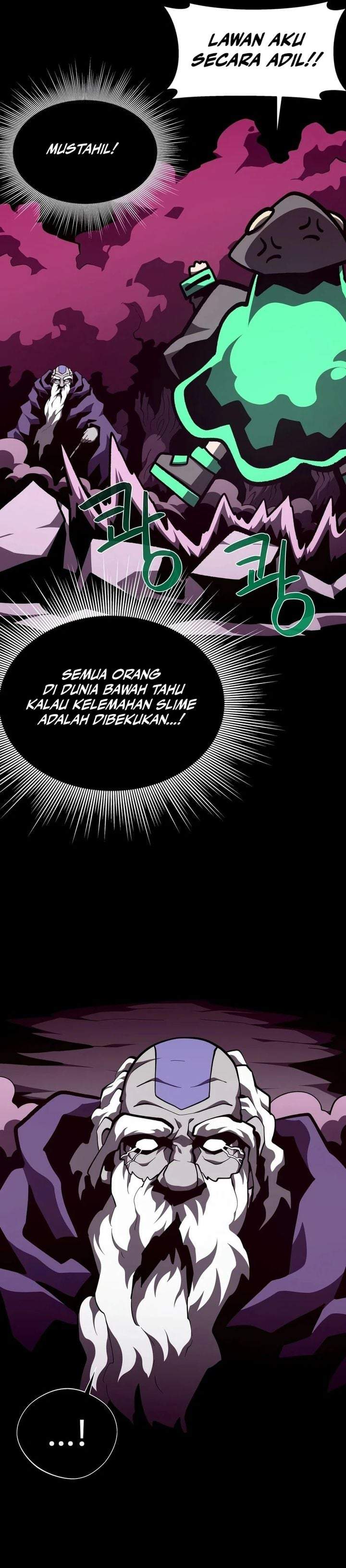 Dungeon Odyssey Chap 163 - Next Chap 164