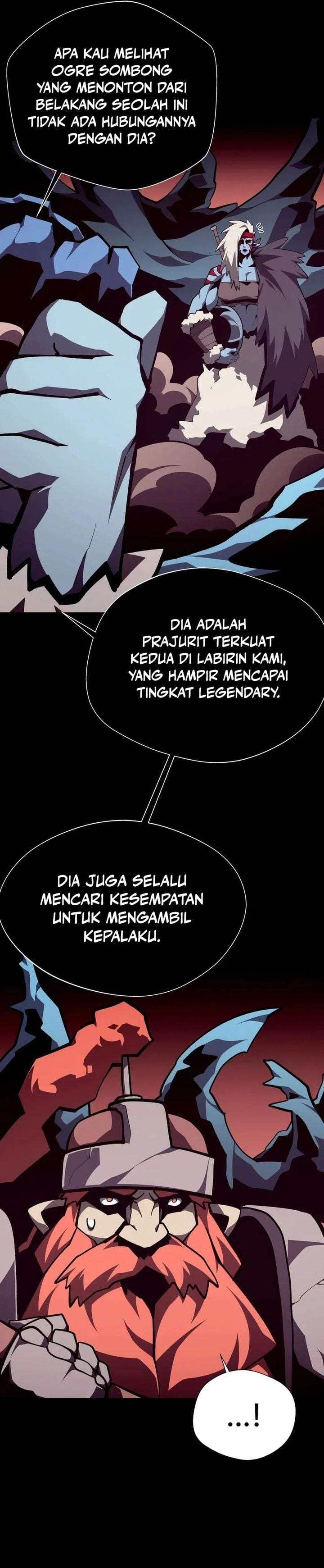 Dungeon Odyssey Chap 163 - Next Chap 164