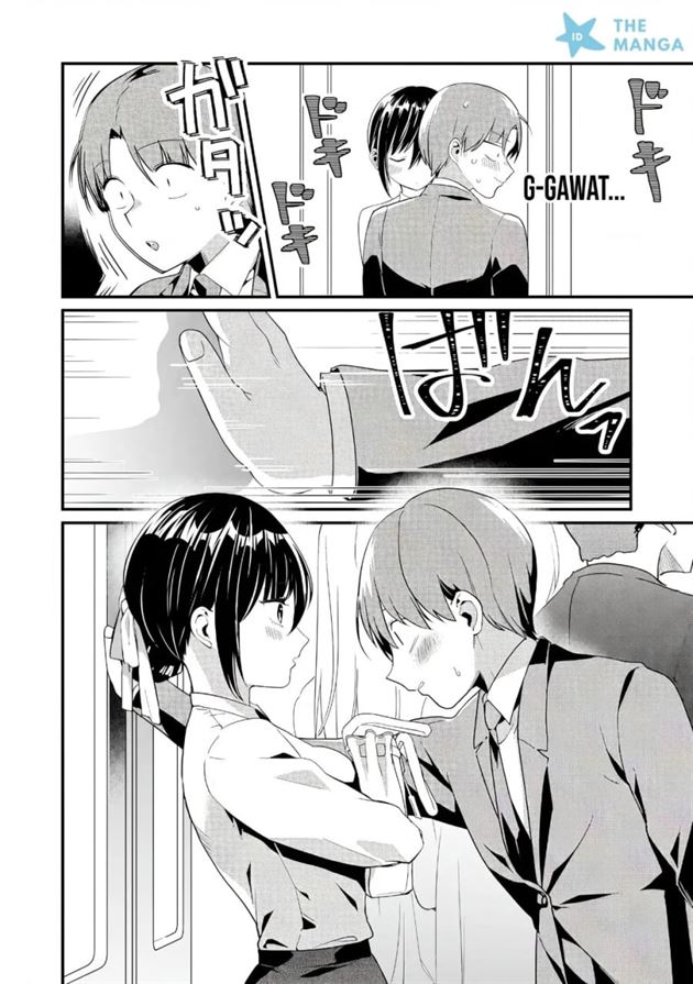 Tokimori-san ga Muboubi desu!! Chap 44 - Next Chap 45