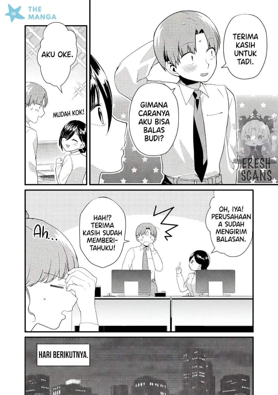 Tokimori-san ga Muboubi desu!! Chap 45 - Next Chap 46