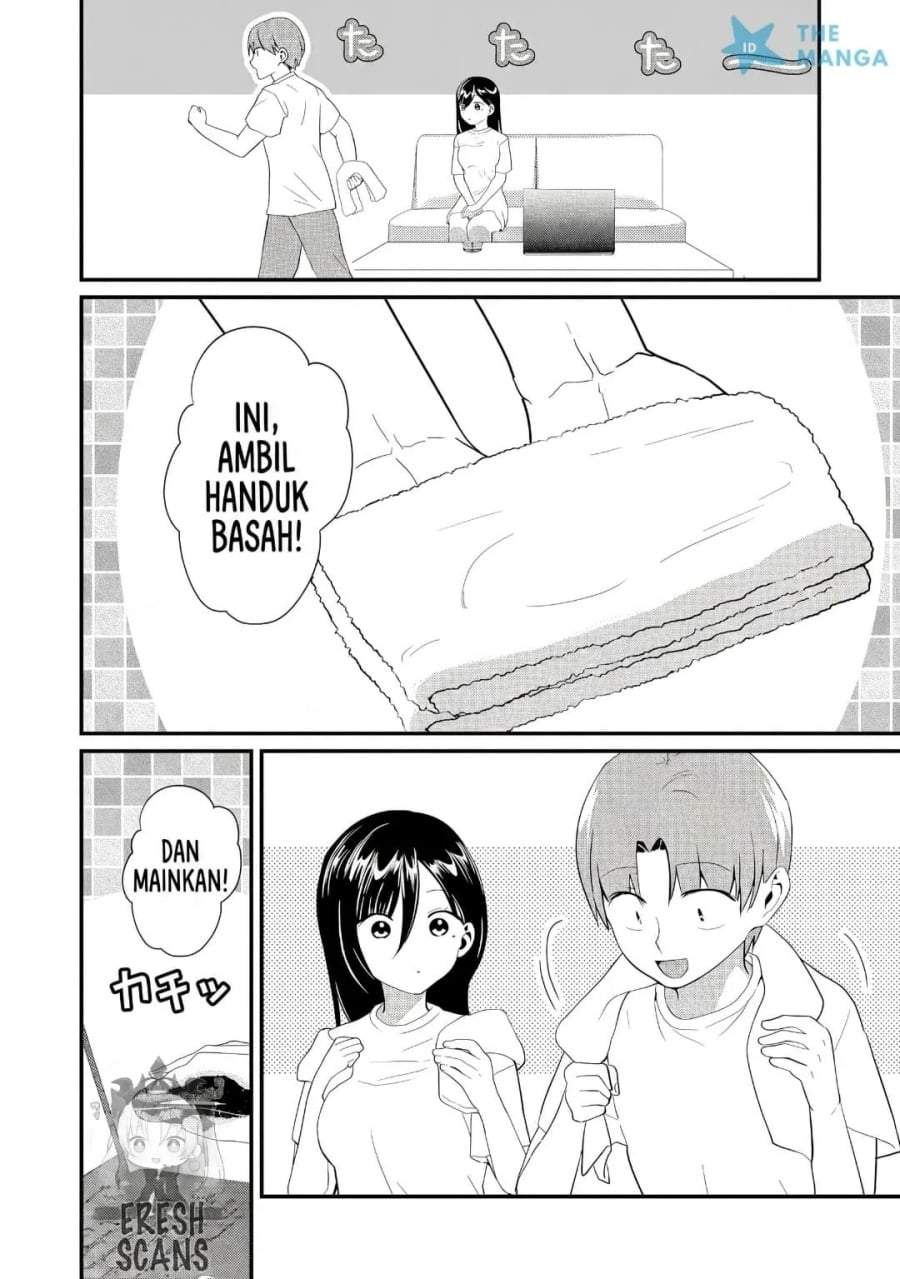 Tokimori-san ga Muboubi desu!! Chap 46 - Next Chap 47
