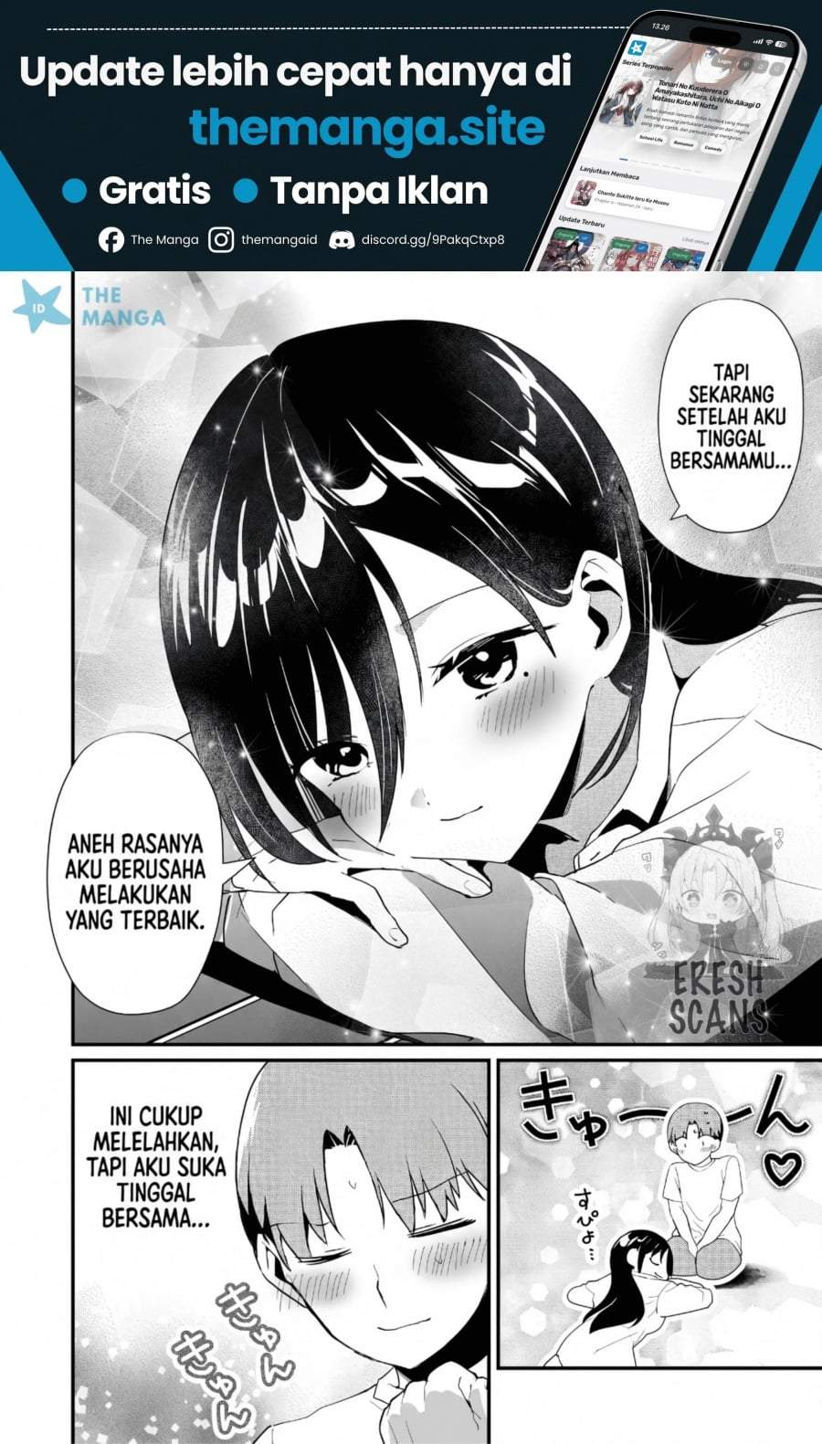 Tokimori-san ga Muboubi desu!! Chap 47 - Next Chap 48