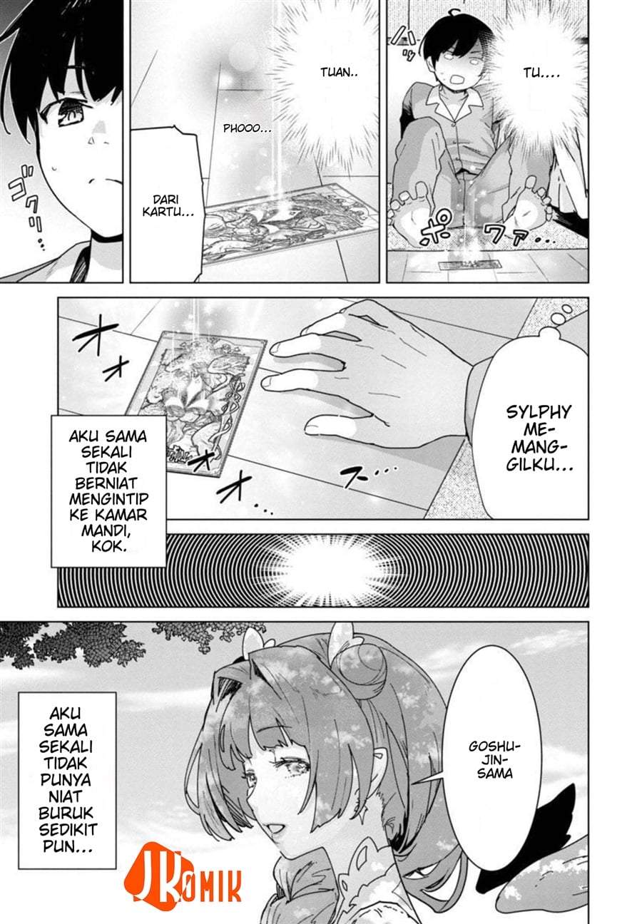 Mob kara Hajimaru Tansaku Eiyuutan Chap 8 - Next Chap 9