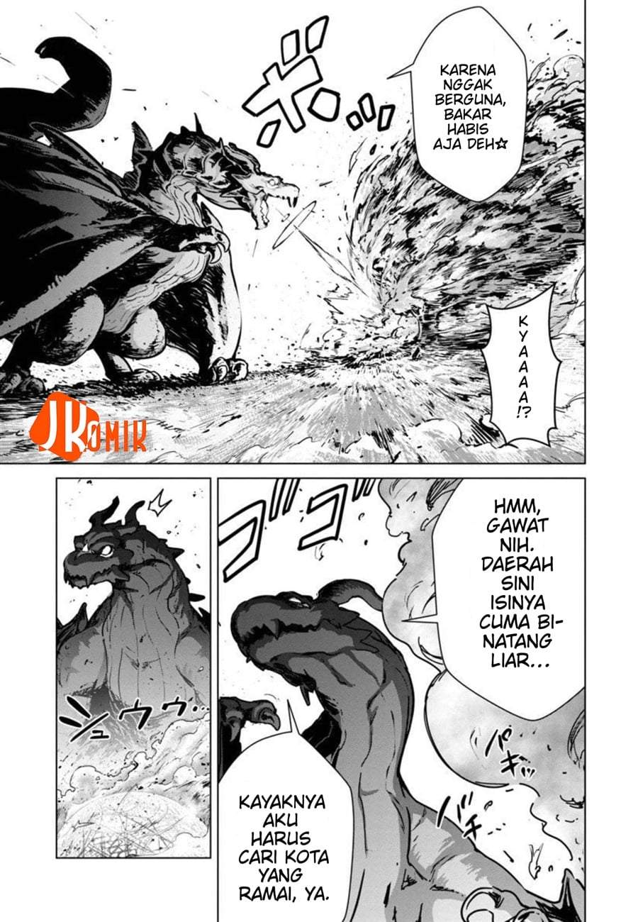 Mob kara Hajimaru Tansaku Eiyuutan Chap 9 - Next Chap 10