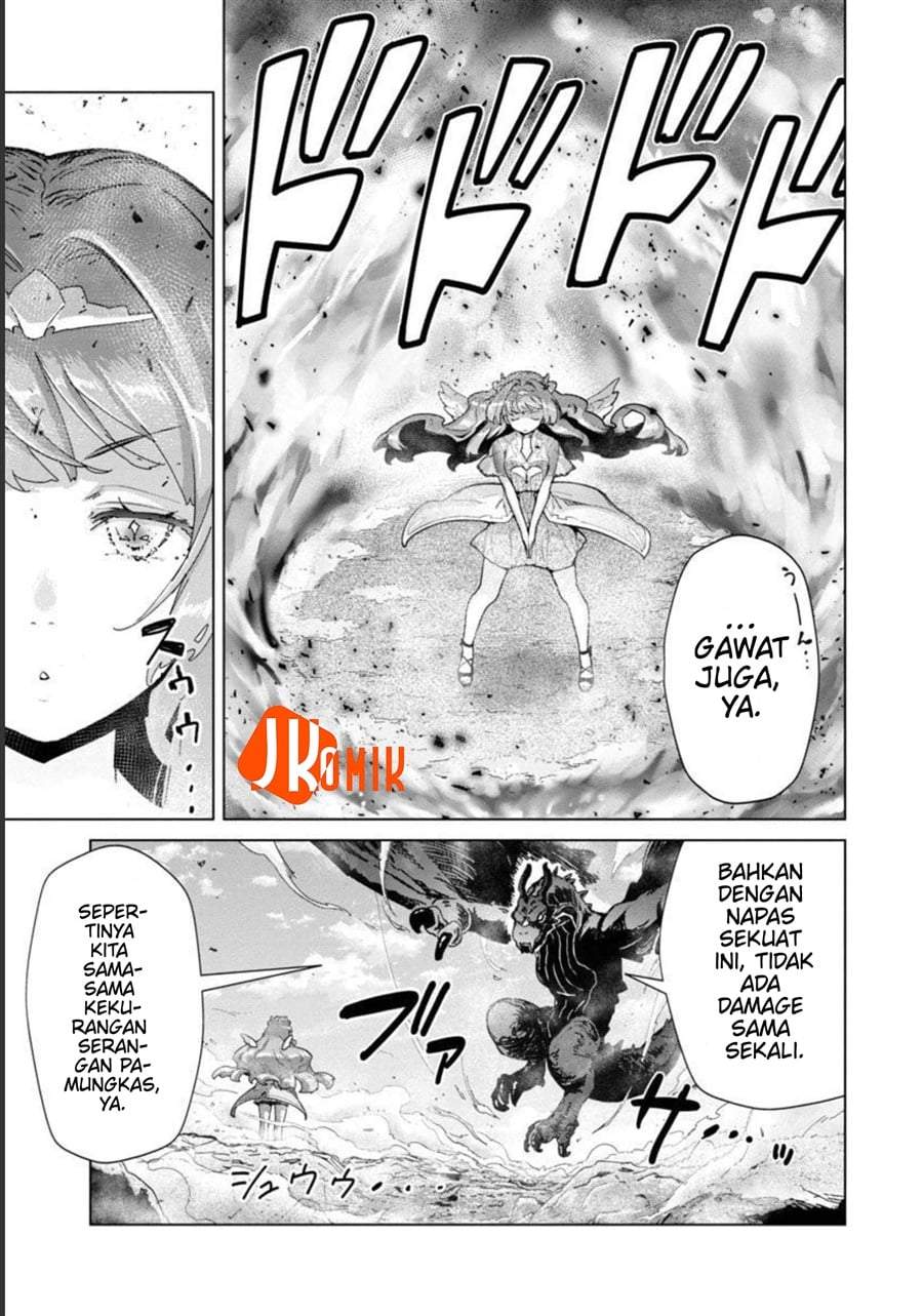 Mob kara Hajimaru Tansaku Eiyuutan Chap 10 - Next Chap 11