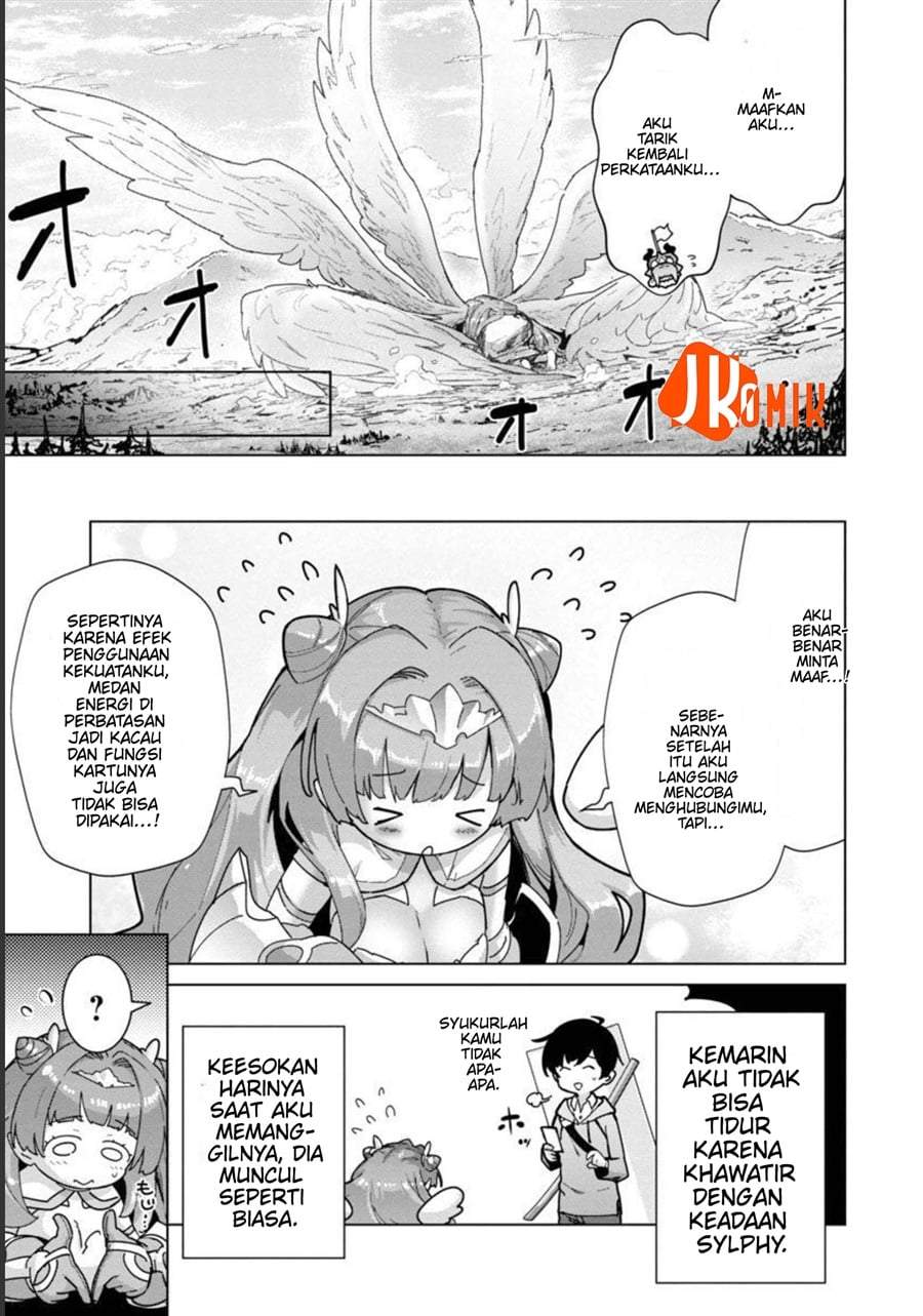 Mob kara Hajimaru Tansaku Eiyuutan Chap 10 - Next Chap 11