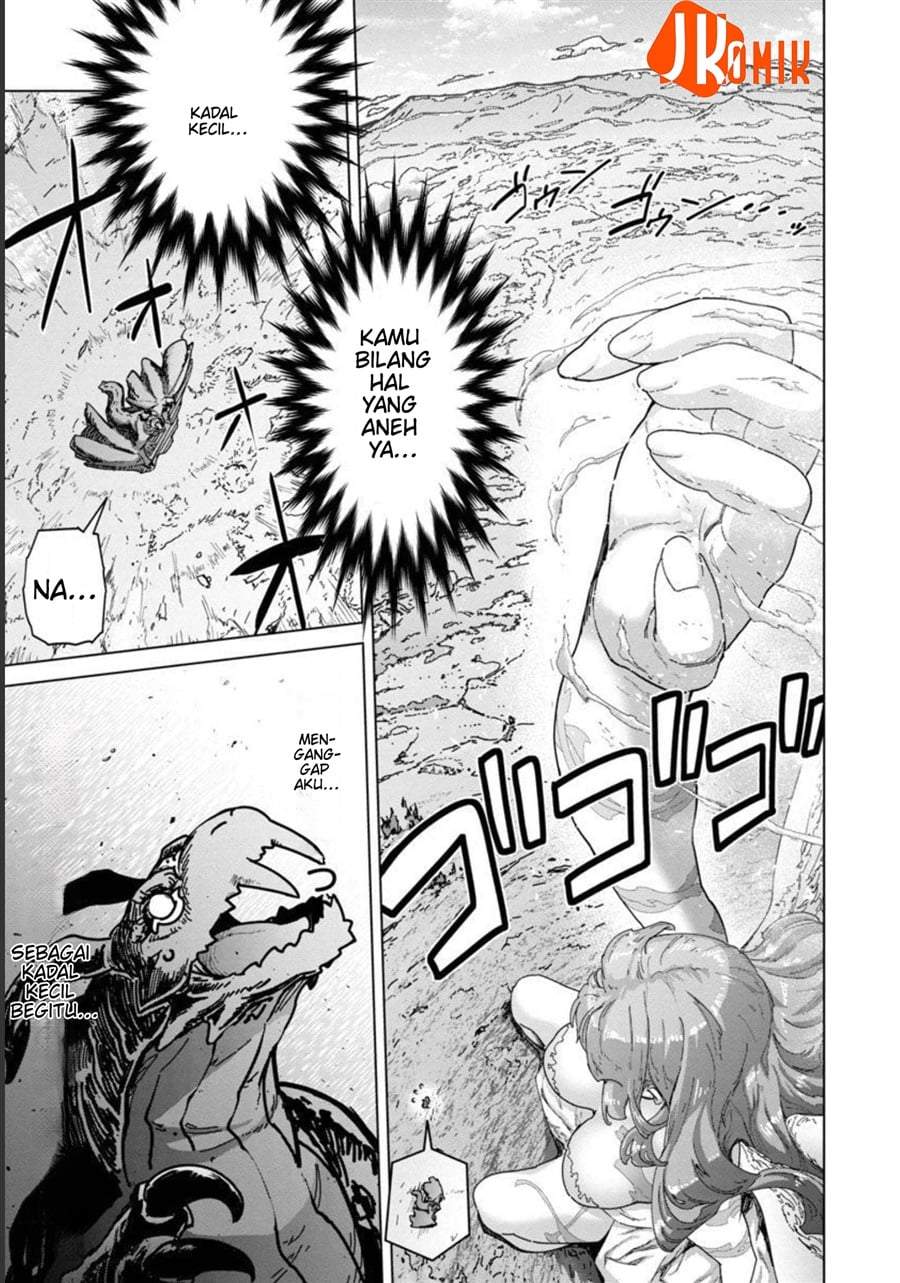 Mob kara Hajimaru Tansaku Eiyuutan Chap 10 - Next Chap 11