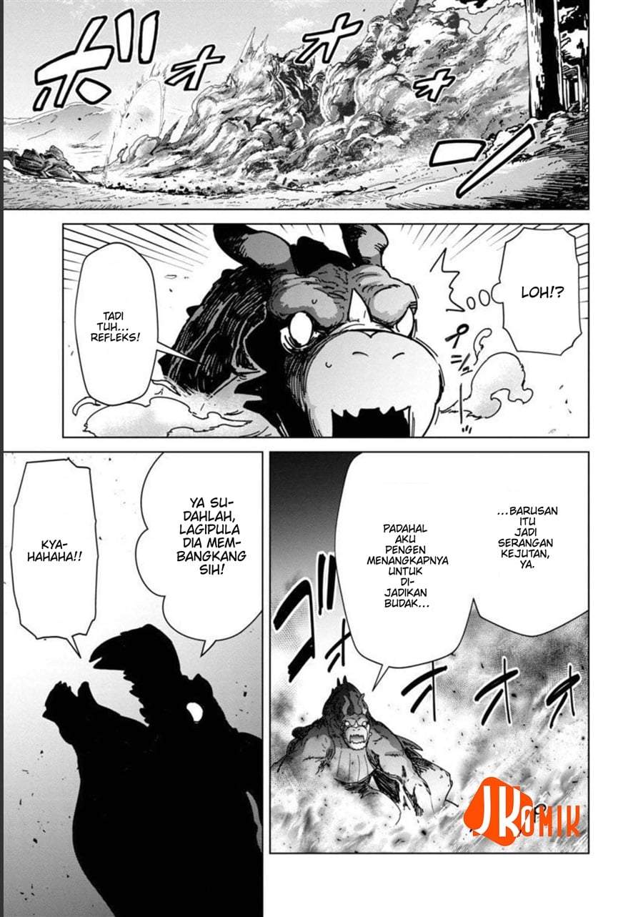 Mob kara Hajimaru Tansaku Eiyuutan Chap 10 - Next Chap 11