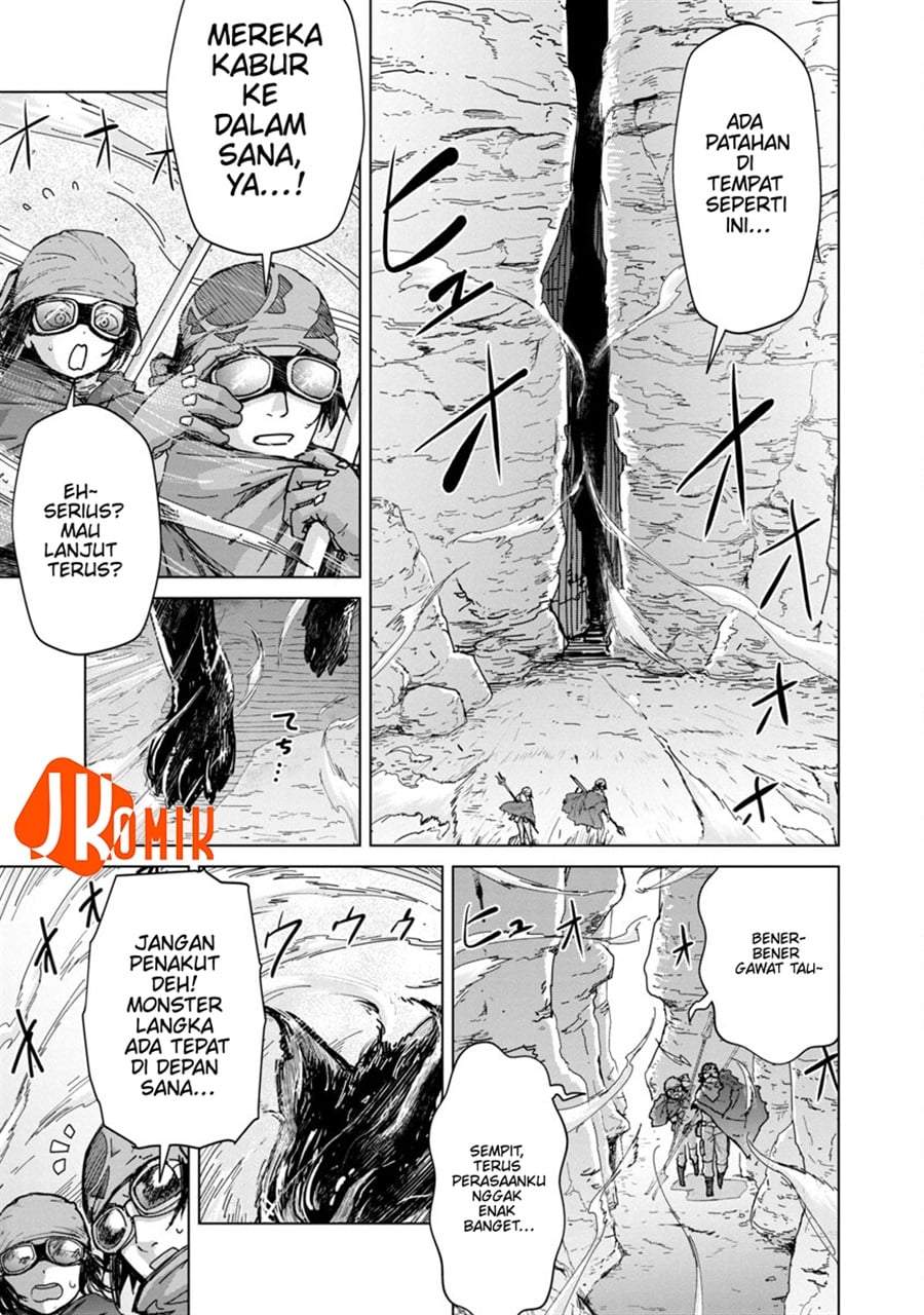 Mob kara Hajimaru Tansaku Eiyuutan Chap 12 - Next Chap 13