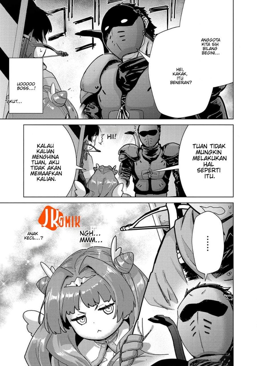 Mob kara Hajimaru Tansaku Eiyuutan Chap 14 - Next Chap 15