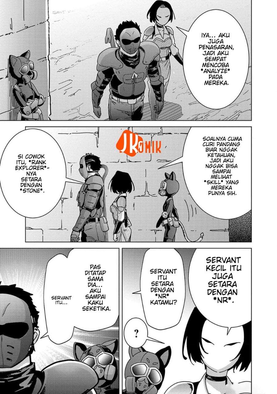 Mob kara Hajimaru Tansaku Eiyuutan Chap 14 - Next Chap 15