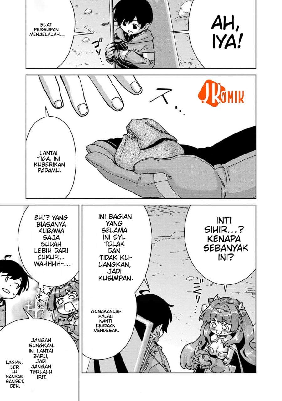 Mob kara Hajimaru Tansaku Eiyuutan Chap 14 - Next Chap 15