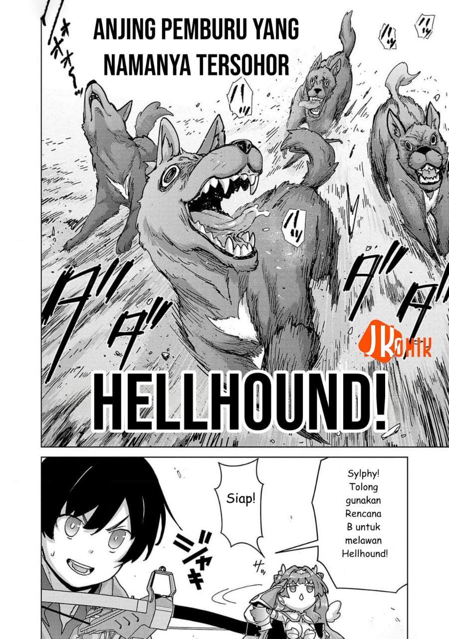 Mob kara Hajimaru Tansaku Eiyuutan Chap 15 - Next Chap 16